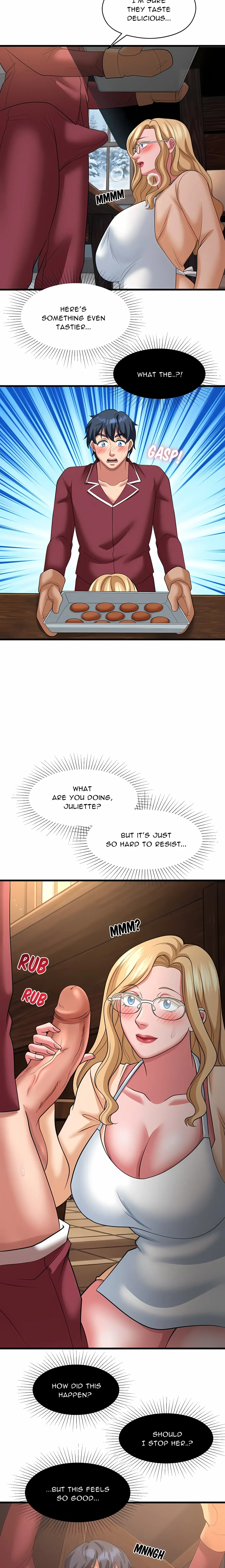 Read Winter Games 2 â€œMILF Editionâ€ chapter 13 image 9 on Lezhin