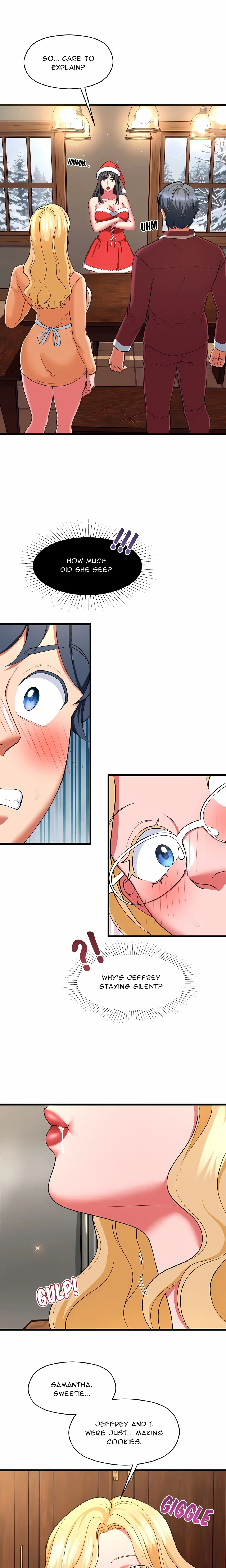 Read Winter Games 2 â€œMILF Editionâ€ chapter 14 image 0 on Lezhin