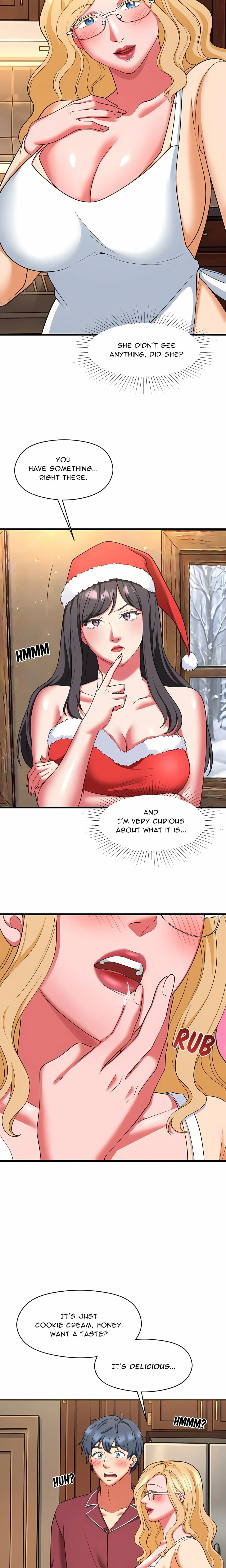 Read Winter Games 2 â€œMILF Editionâ€ chapter 14 image 1 on Lezhin