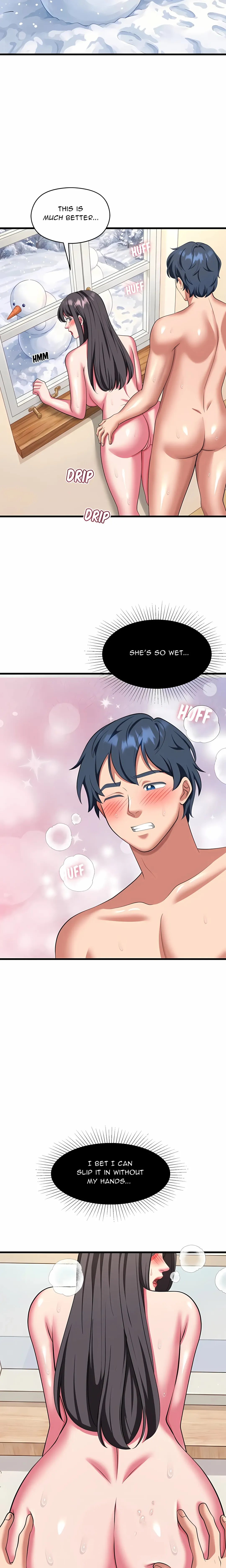 Read Winter Games 2 â€œMILF Editionâ€ chapter 14 image 12 on Lezhin