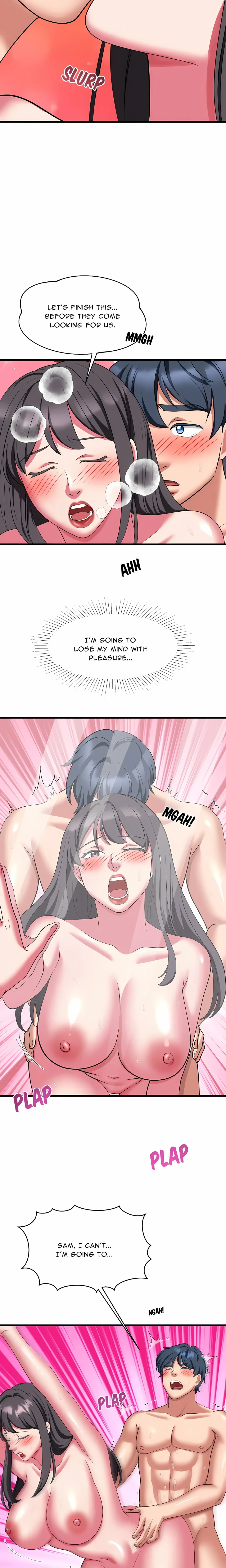 Read Winter Games 2 â€œMILF Editionâ€ chapter 14 image 16 on Lezhin