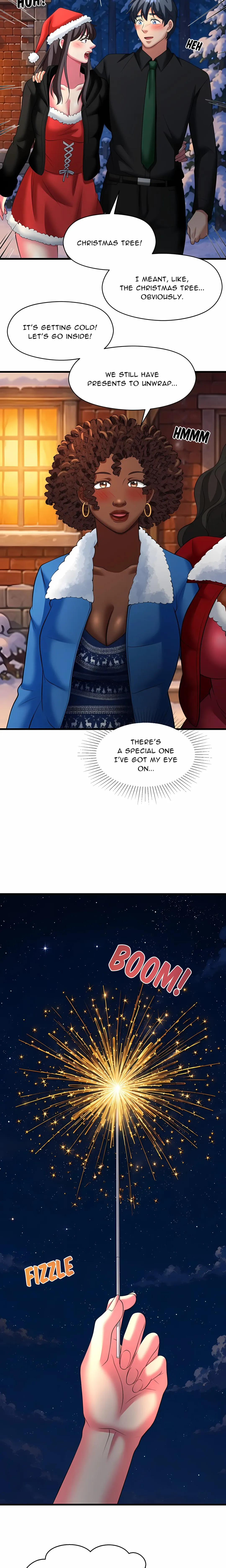 Read Winter Games 2 â€œMILF Editionâ€ chapter 15 image 2 on Lezhin
