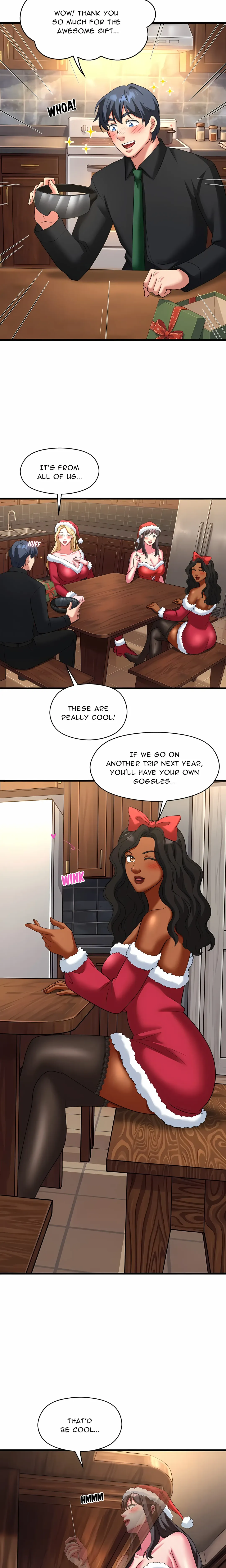 Read Winter Games 2 â€œMILF Editionâ€ chapter 15 image 3 on Lezhin