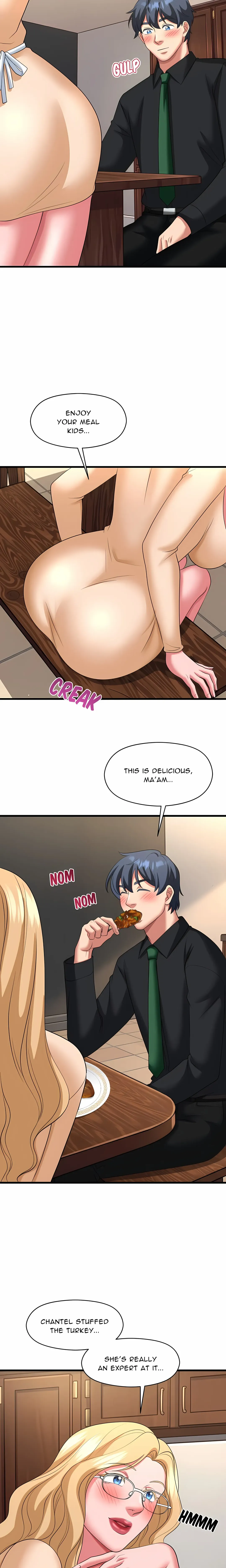 Read Winter Games 2 â€œMILF Editionâ€ chapter 15 image 5 on Lezhin