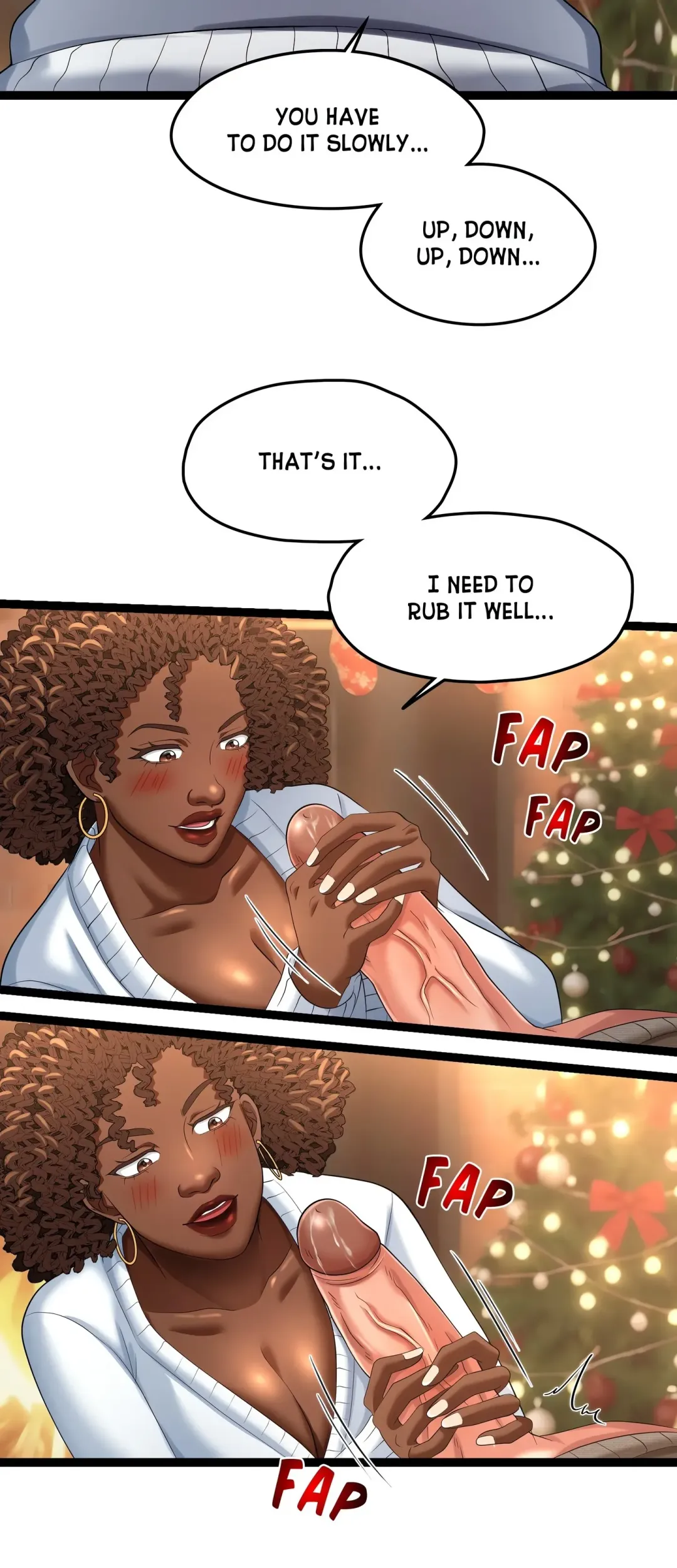 Read Winter Games 2 â€œMILF Editionâ€ chapter 4 image 11 on Lezhin