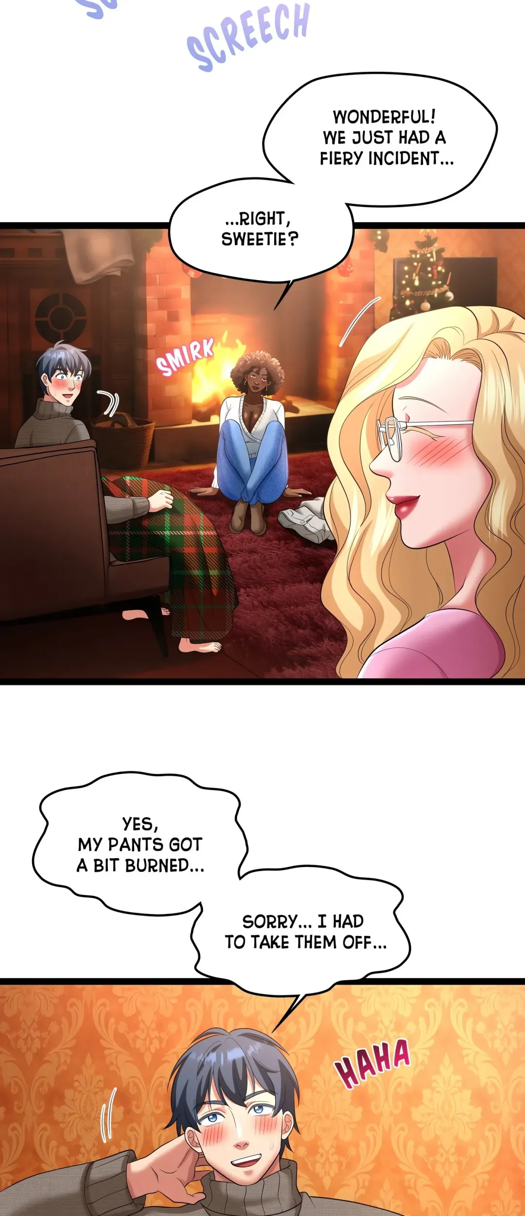 Read Winter Games 2 â€œMILF Editionâ€ chapter 4 image 38 on Lezhin