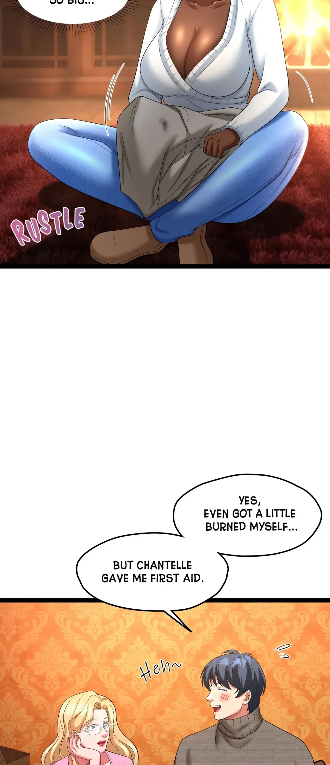 Read Winter Games 2 â€œMILF Editionâ€ chapter 4 image 41 on Lezhin