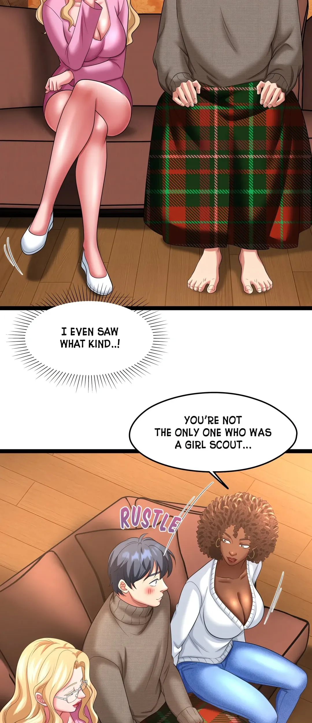 Read Winter Games 2 â€œMILF Editionâ€ chapter 4 image 42 on Lezhin