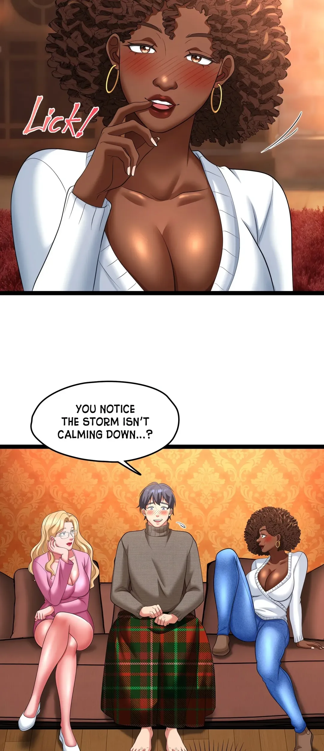 Read Winter Games 2 â€œMILF Editionâ€ chapter 4 image 44 on Lezhin