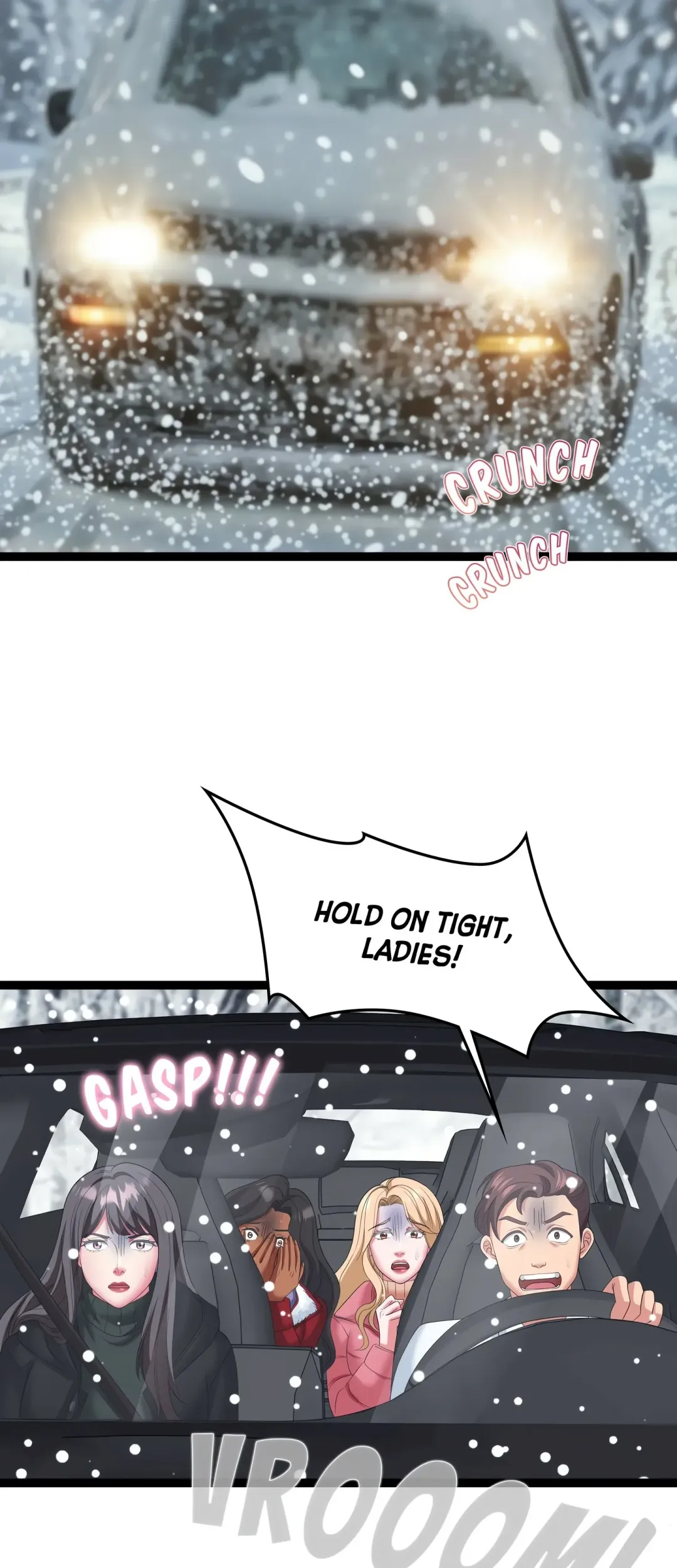 Read Winter Games 2 â€œMILF Editionâ€ chapter 4 image 47 on Lezhin