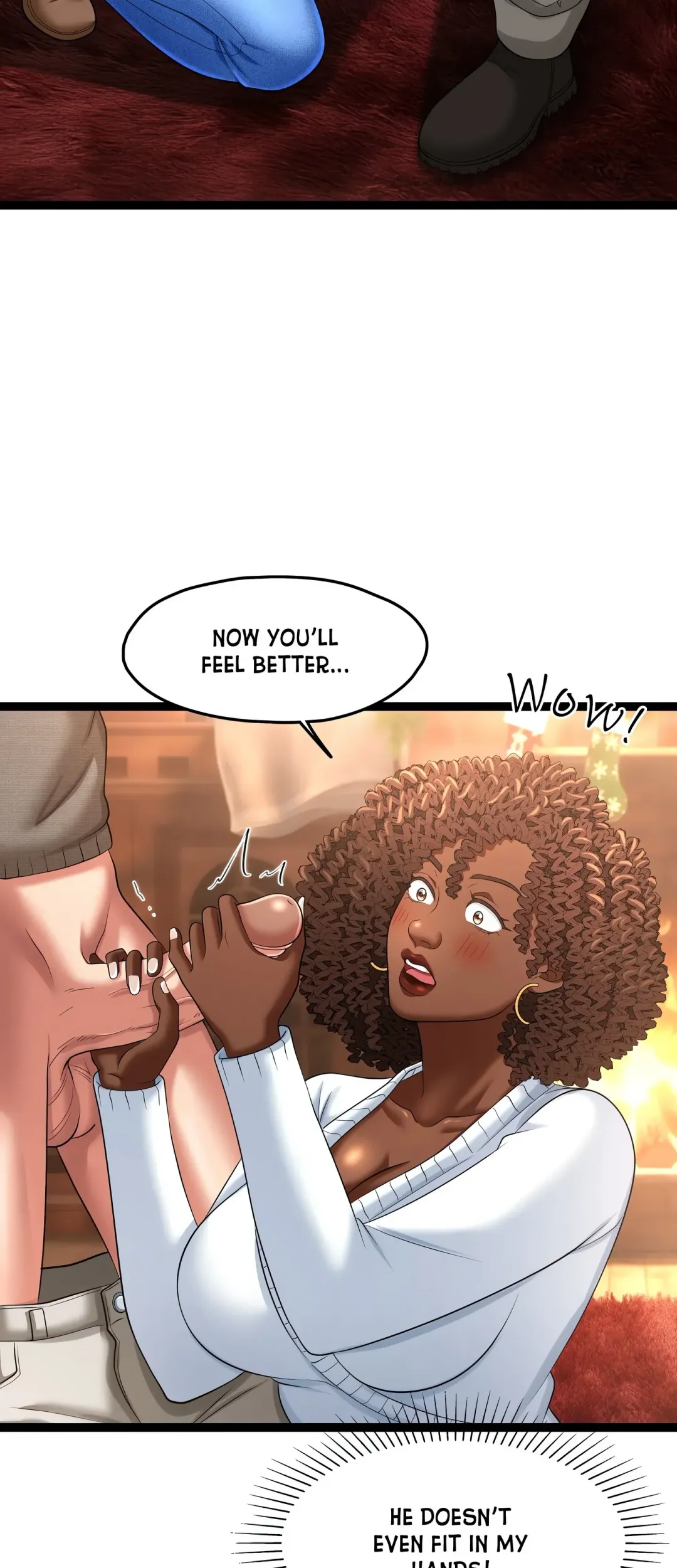 Read Winter Games 2 â€œMILF Editionâ€ chapter 4 image 9 on Lezhin