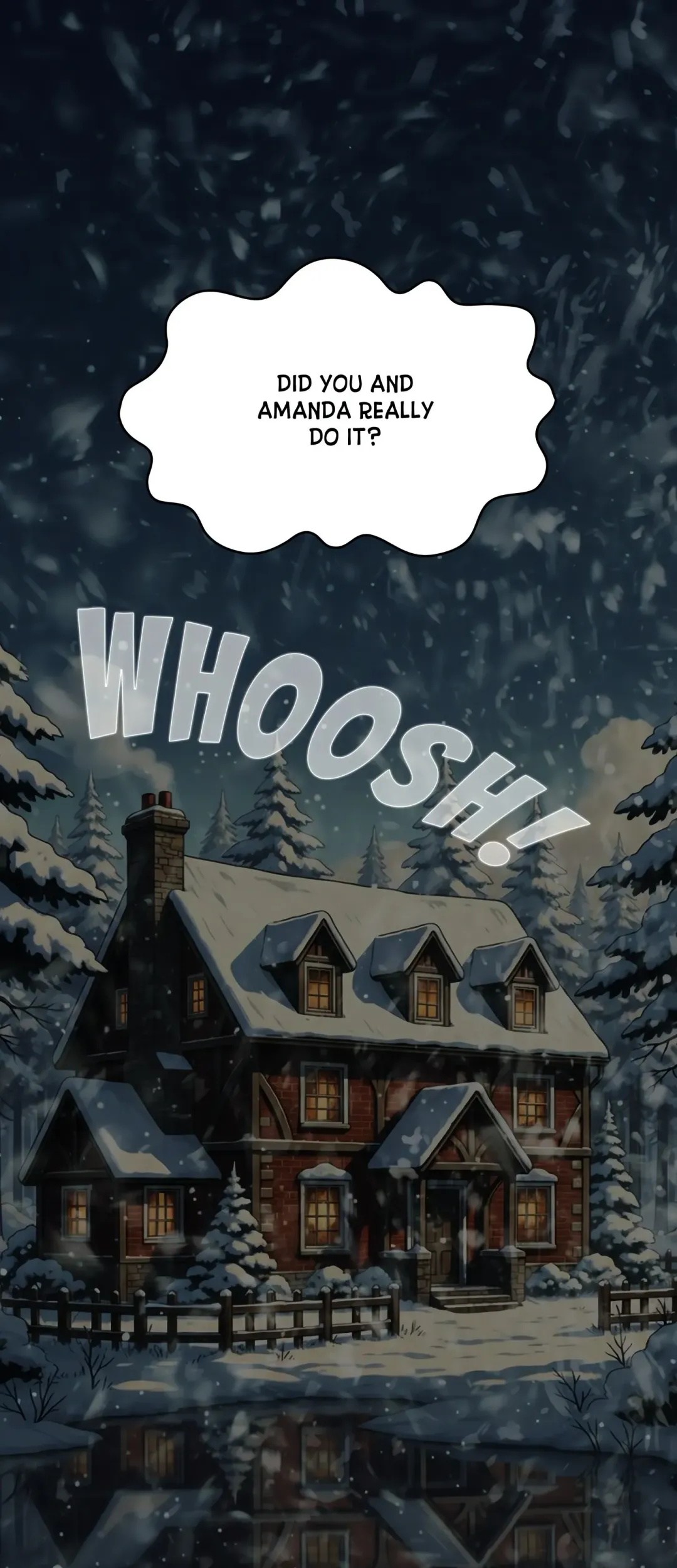 Read Winter Games 2 â€œMILF Editionâ€ chapter 5 image 0 on Lezhin