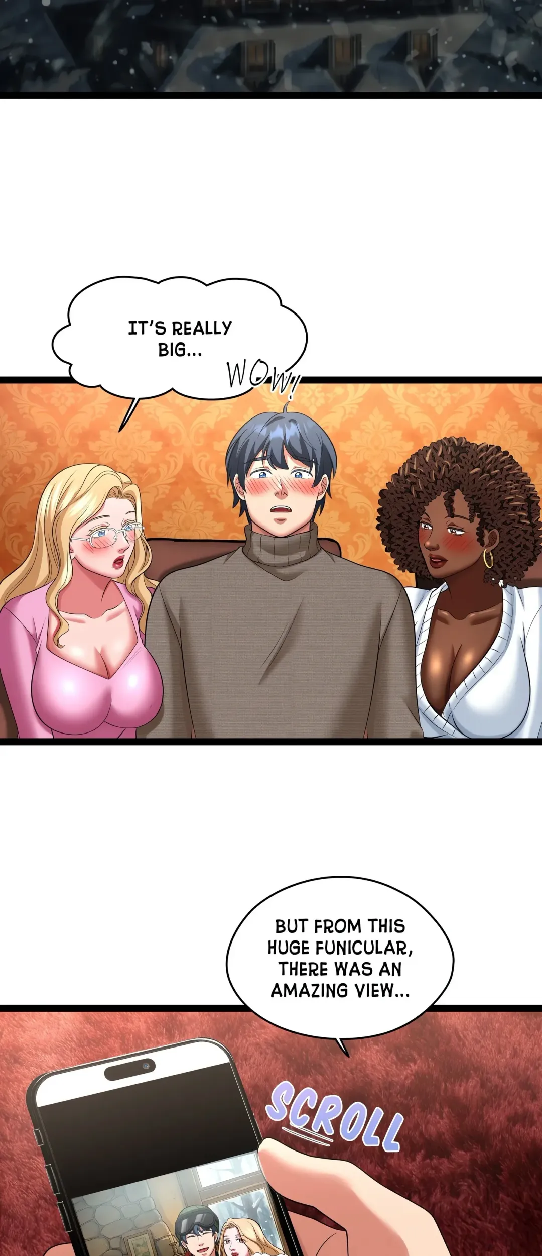 Read Winter Games 2 â€œMILF Editionâ€ chapter 5 image 1 on Lezhin