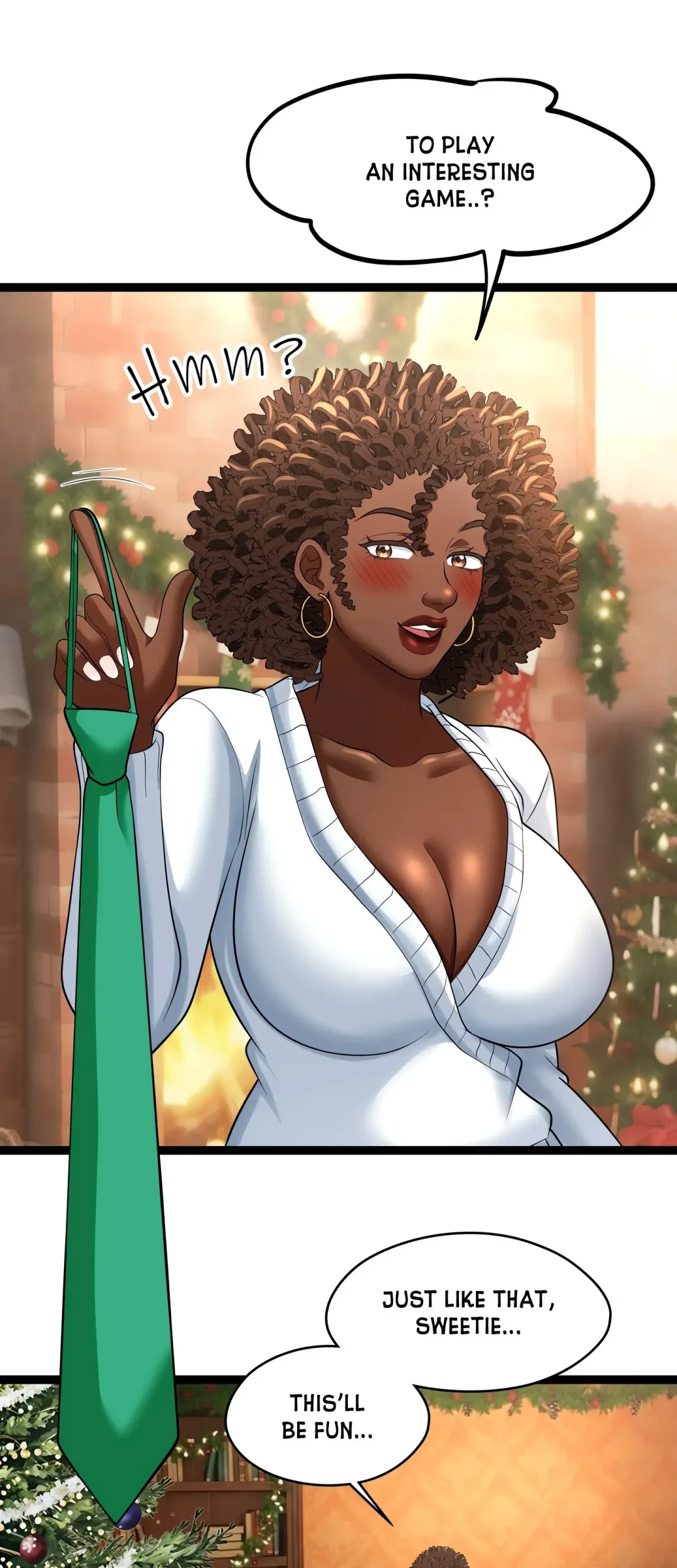 Read Winter Games 2 â€œMILF Editionâ€ chapter 5 image 11 on Lezhin