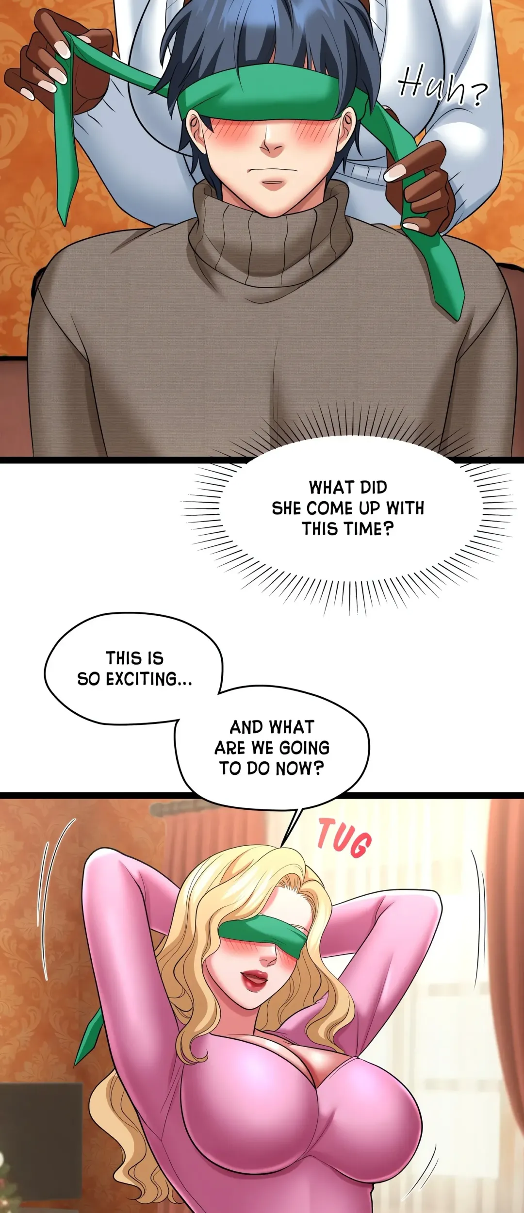 Read Winter Games 2 â€œMILF Editionâ€ chapter 5 image 13 on Lezhin