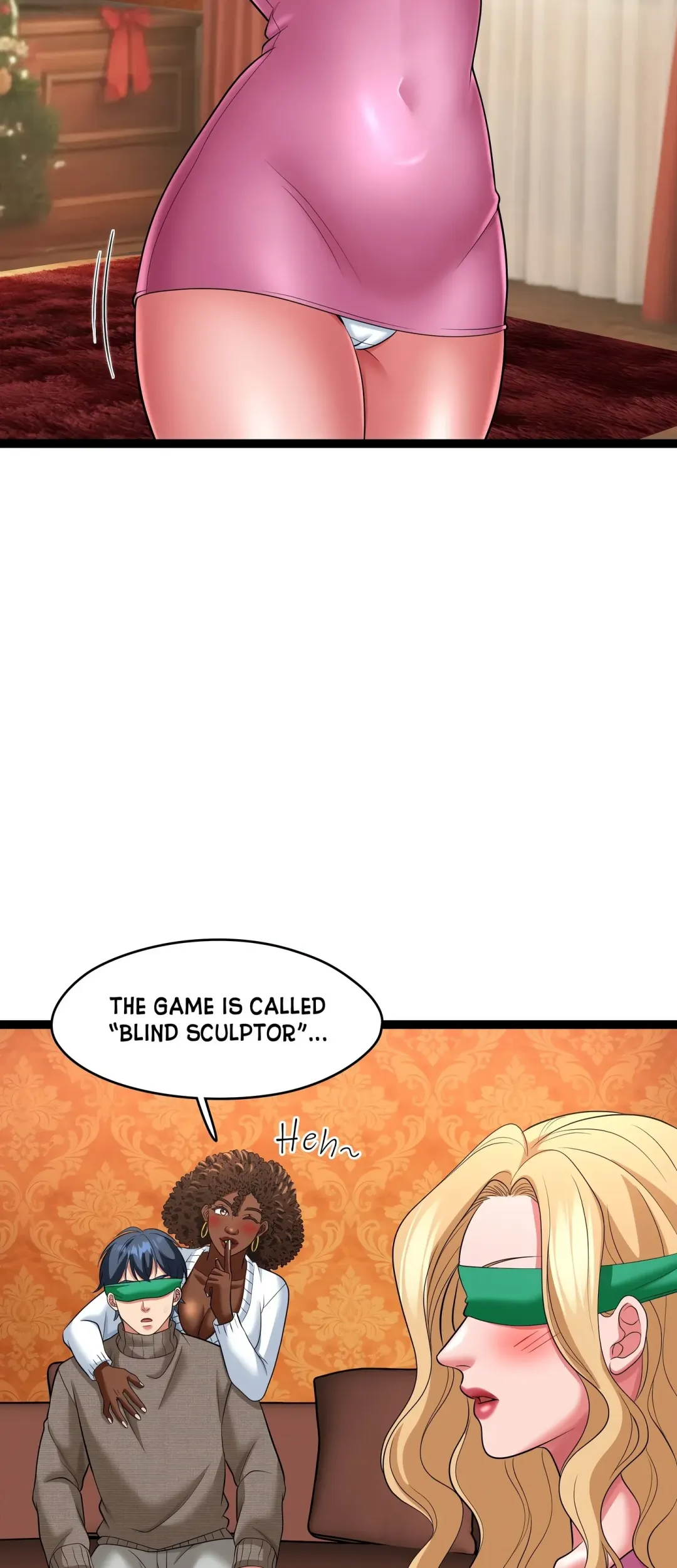 Read Winter Games 2 â€œMILF Editionâ€ chapter 5 image 14 on Lezhin