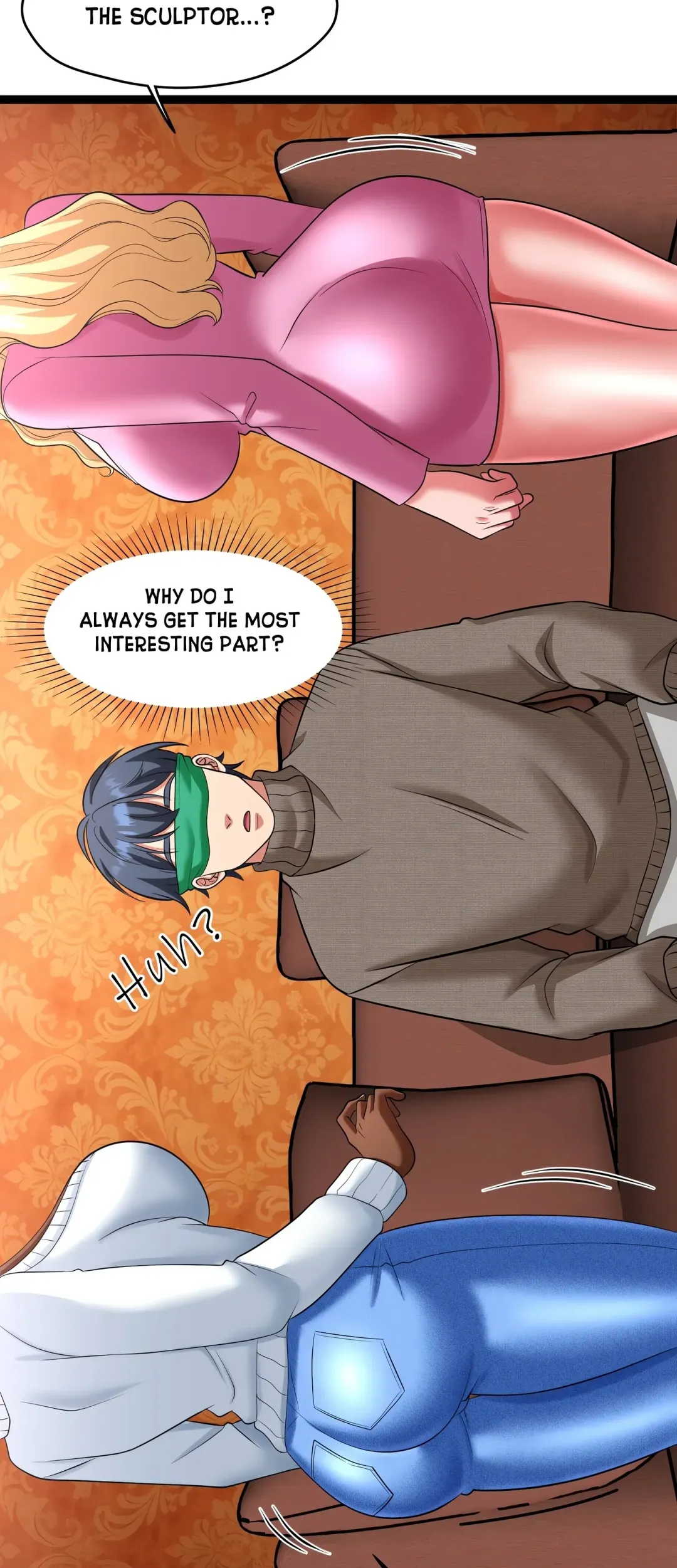 Read Winter Games 2 â€œMILF Editionâ€ chapter 5 image 17 on Lezhin