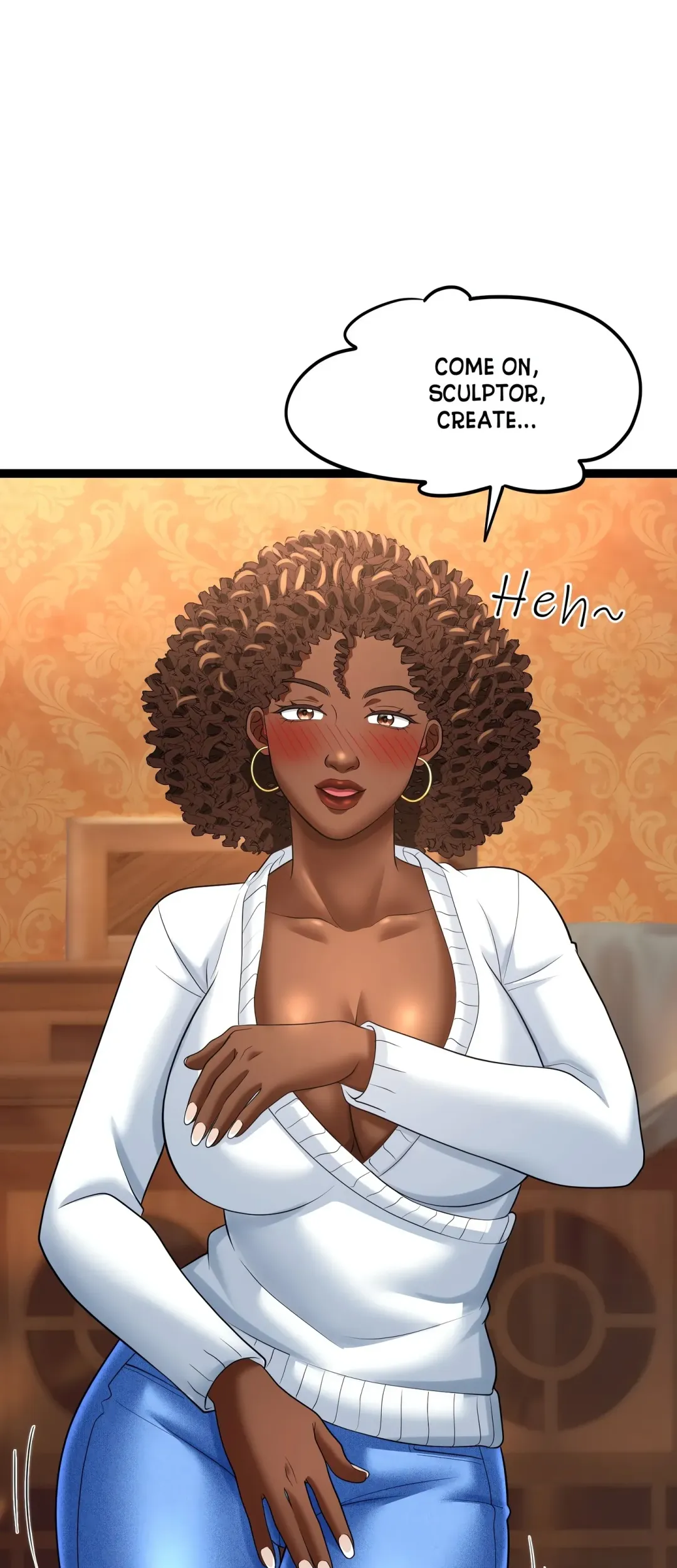 Read Winter Games 2 â€œMILF Editionâ€ chapter 5 image 20 on Lezhin
