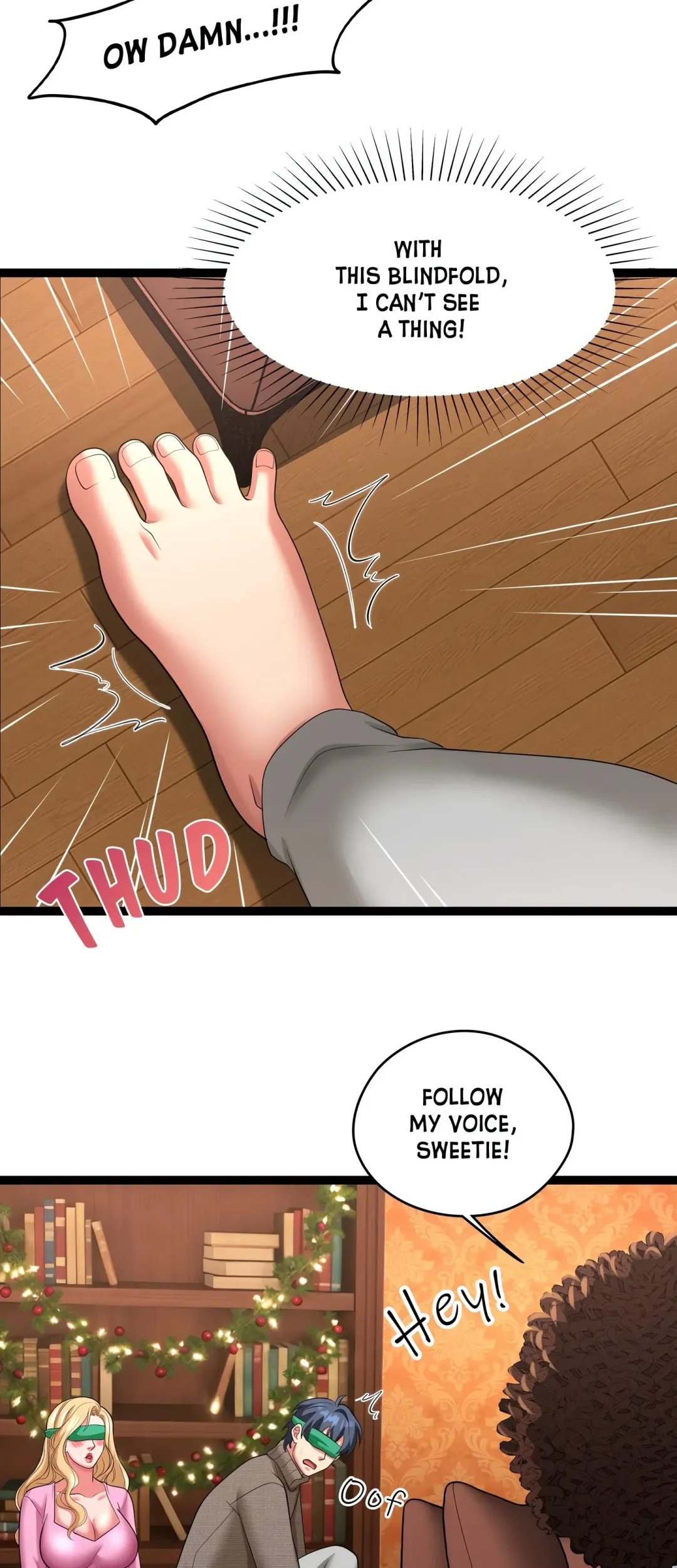 Read Winter Games 2 â€œMILF Editionâ€ chapter 5 image 22 on Lezhin