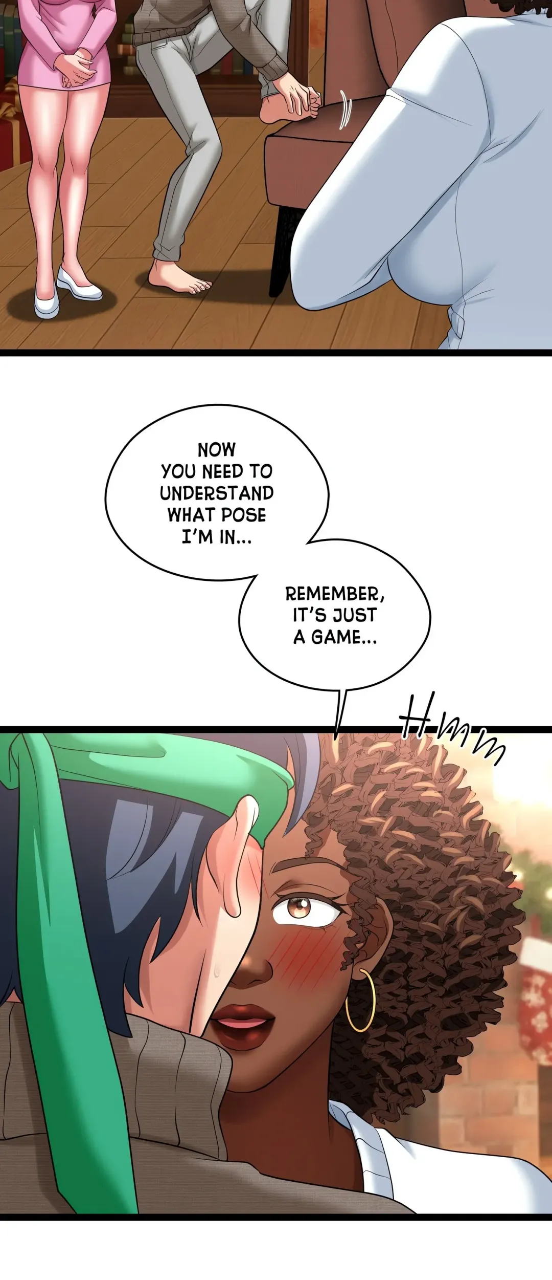 Read Winter Games 2 â€œMILF Editionâ€ chapter 5 image 23 on Lezhin