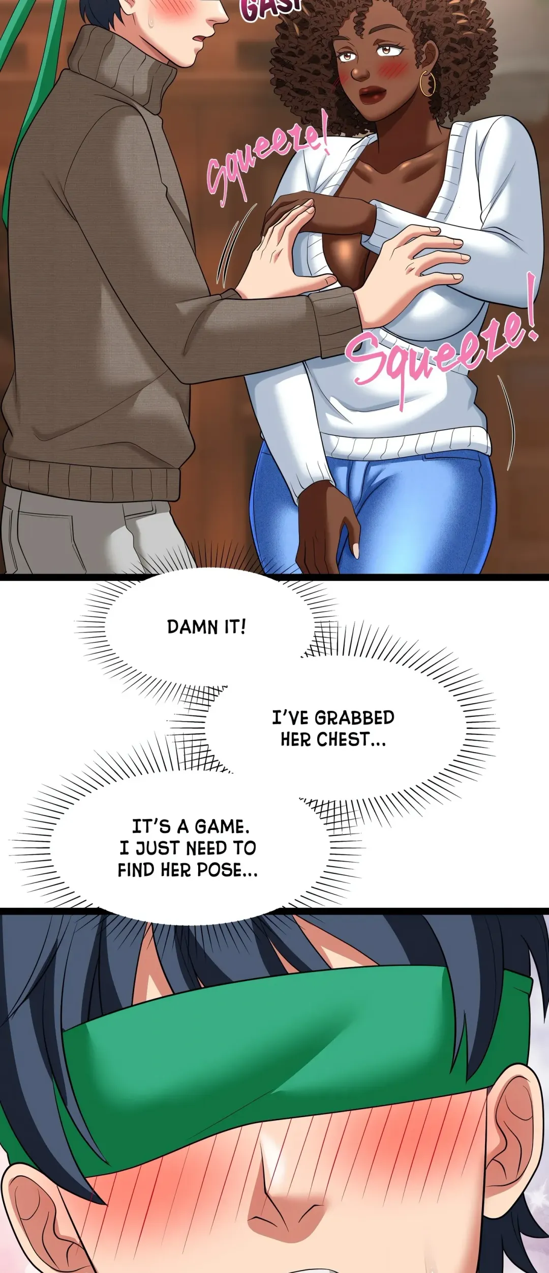 Read Winter Games 2 â€œMILF Editionâ€ chapter 5 image 25 on Lezhin