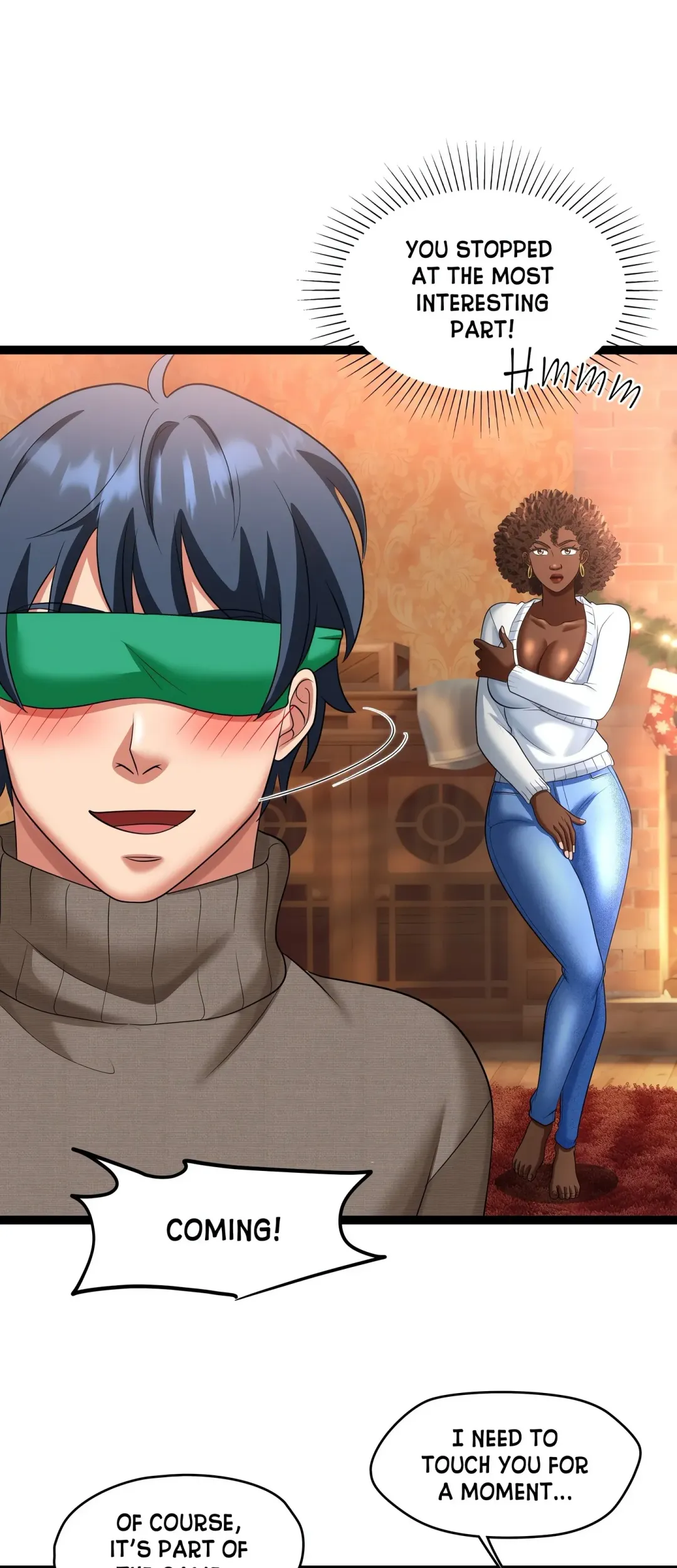 Read Winter Games 2 â€œMILF Editionâ€ chapter 5 image 28 on Lezhin