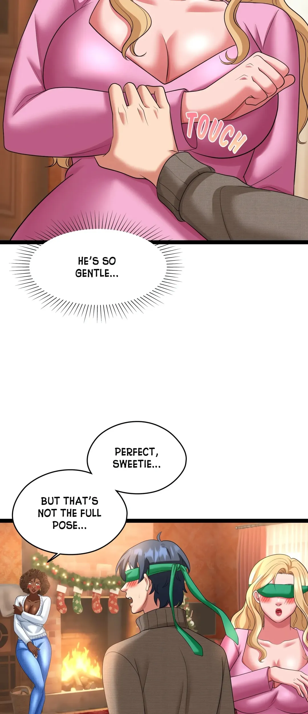 Read Winter Games 2 â€œMILF Editionâ€ chapter 5 image 30 on Lezhin