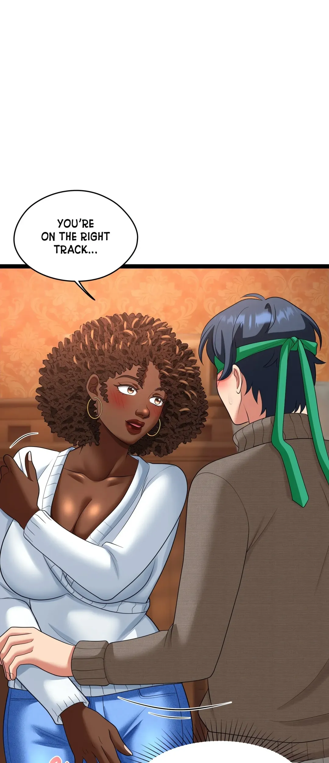 Read Winter Games 2 â€œMILF Editionâ€ chapter 5 image 32 on Lezhin