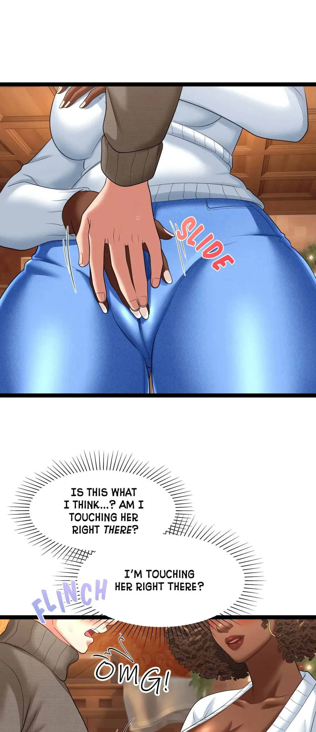 Read Winter Games 2 â€œMILF Editionâ€ chapter 5 image 34 on Lezhin