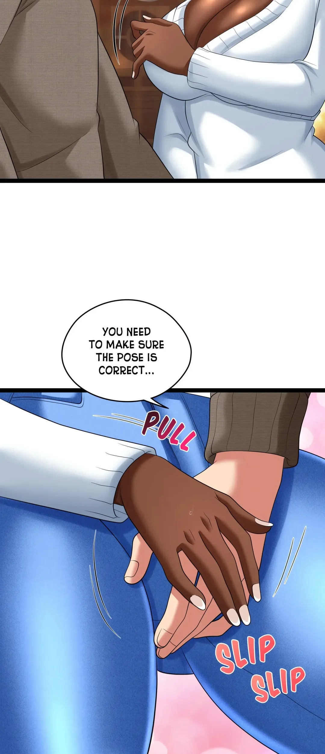 Read Winter Games 2 â€œMILF Editionâ€ chapter 5 image 35 on Lezhin