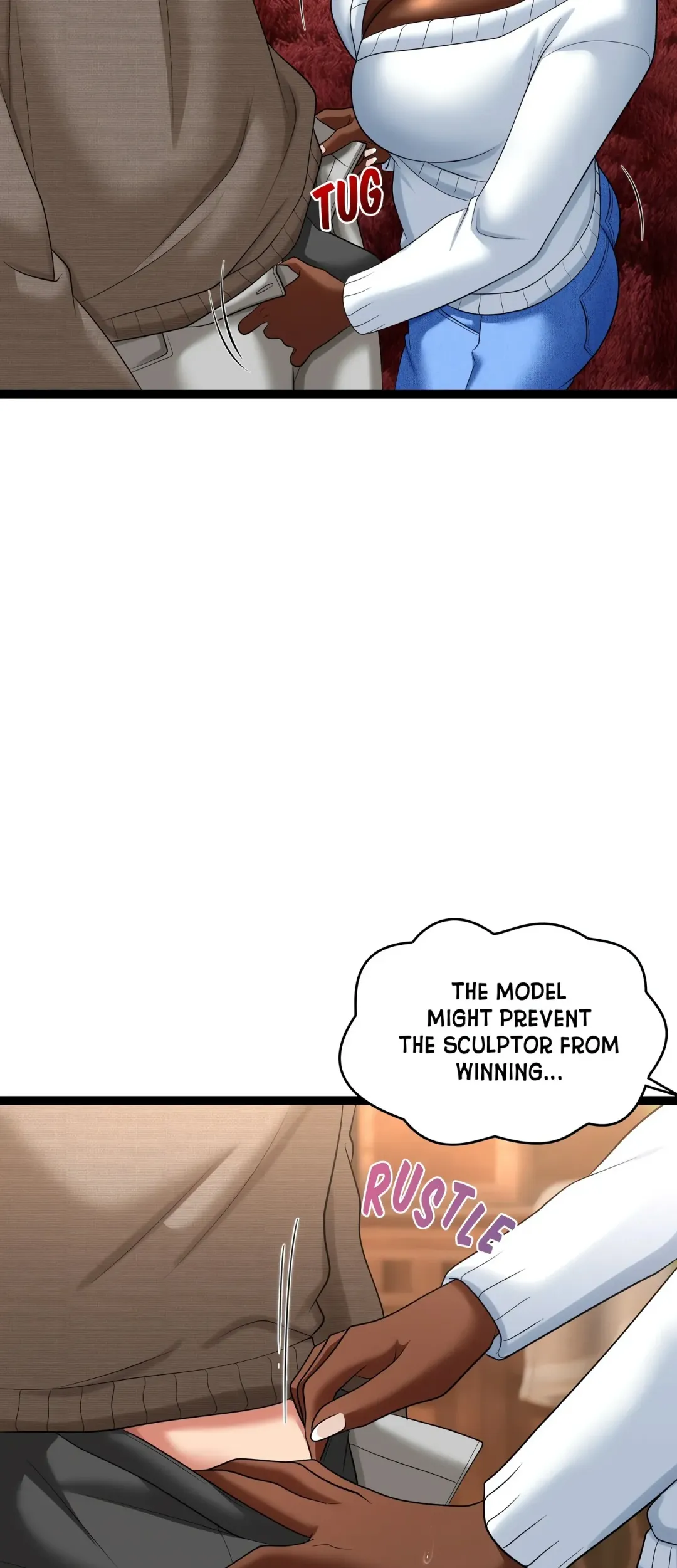 Read Winter Games 2 â€œMILF Editionâ€ chapter 5 image 38 on Lezhin