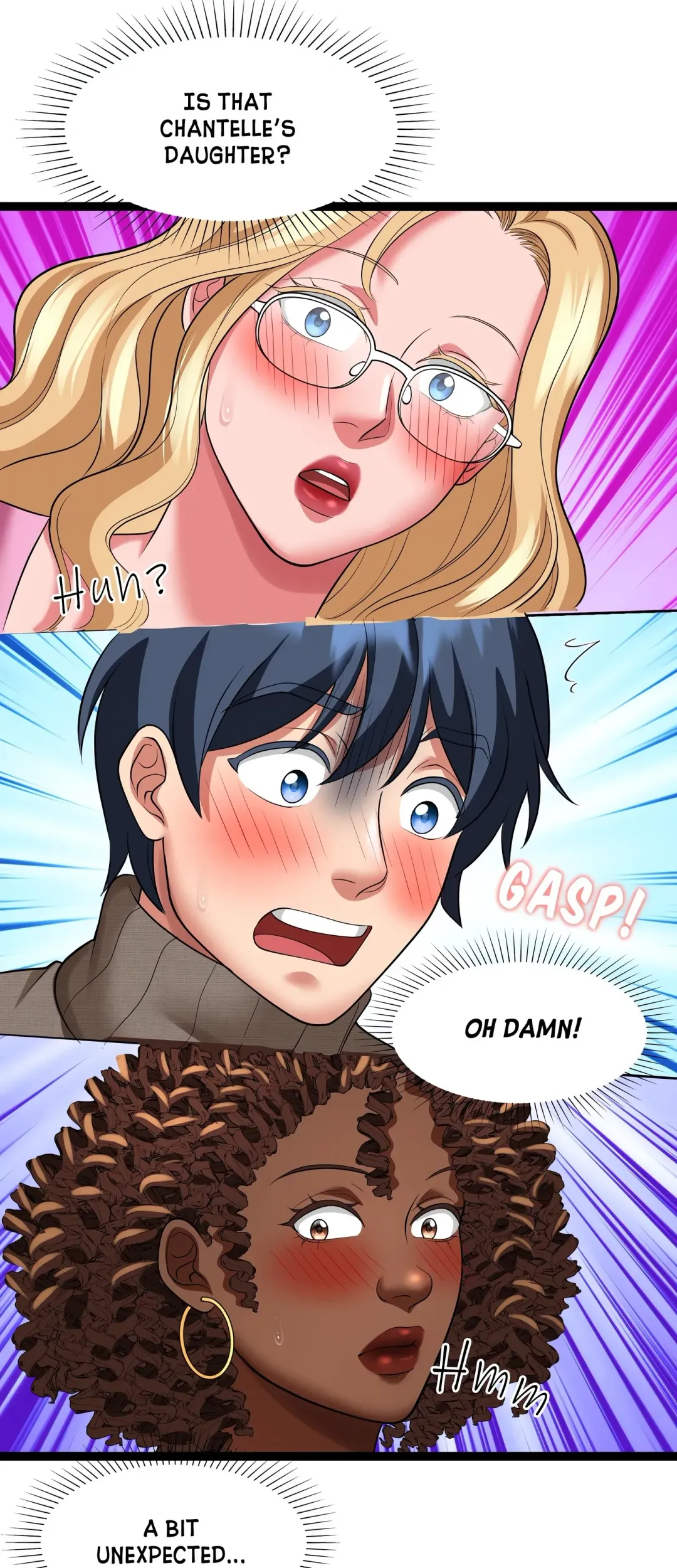 Read Winter Games 2 â€œMILF Editionâ€ chapter 5 image 6 on Lezhin