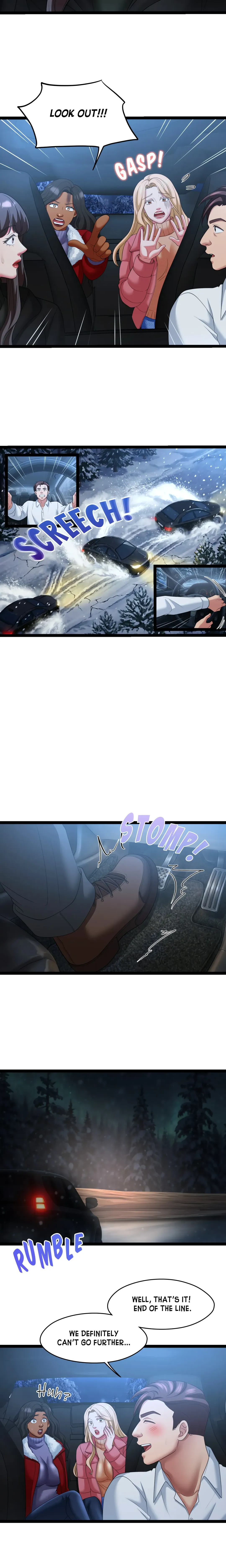 Read Winter Games 2 â€œMILF Editionâ€ chapter 6 image 1 on Lezhin