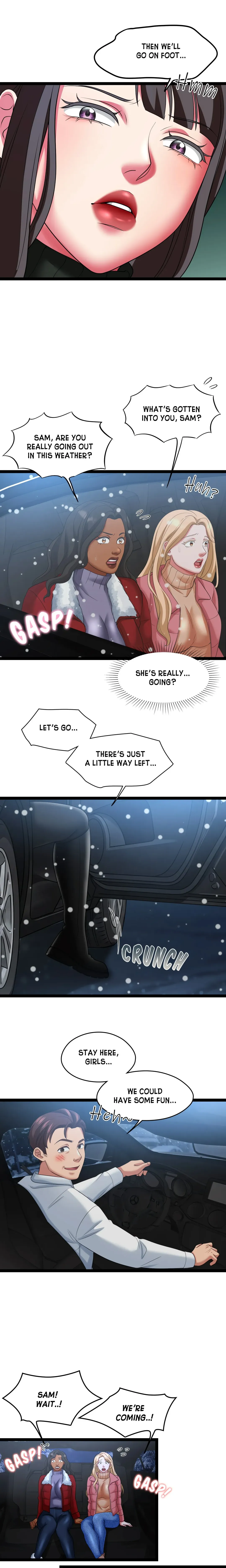 Read Winter Games 2 â€œMILF Editionâ€ chapter 6 image 2 on Lezhin