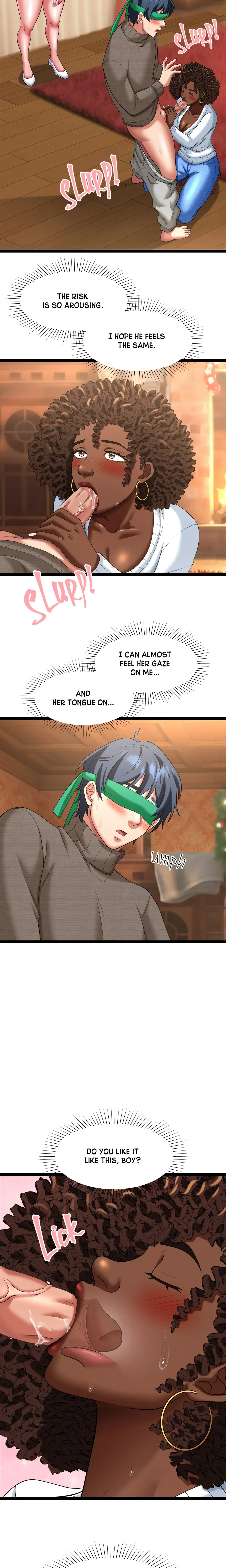 Read Winter Games 2 â€œMILF Editionâ€ chapter 6 image 4 on Lezhin