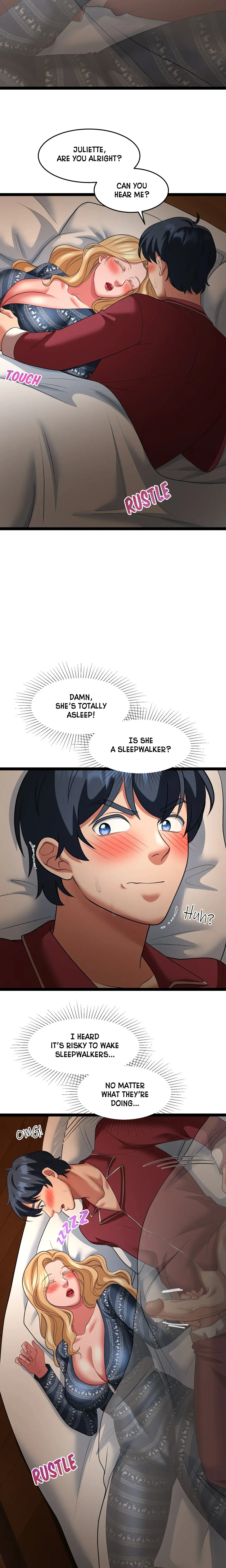 Read Winter Games 2 â€œMILF Editionâ€ chapter 7 image 1 on Lezhin