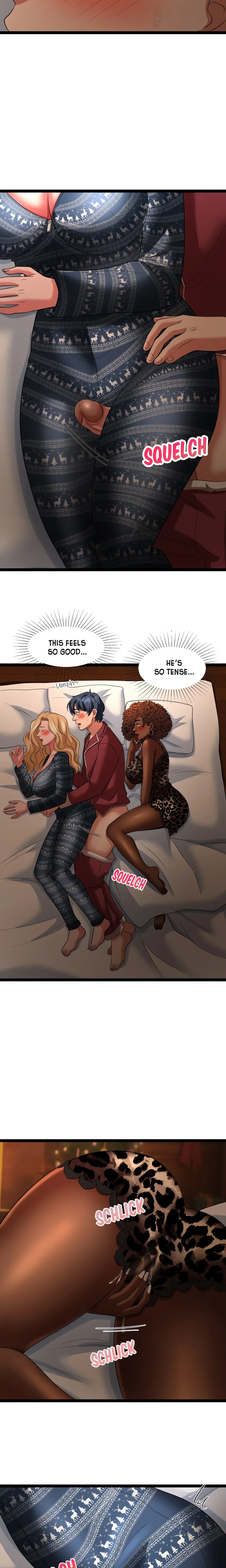 Read Winter Games 2 â€œMILF Editionâ€ chapter 7 image 10 on Lezhin