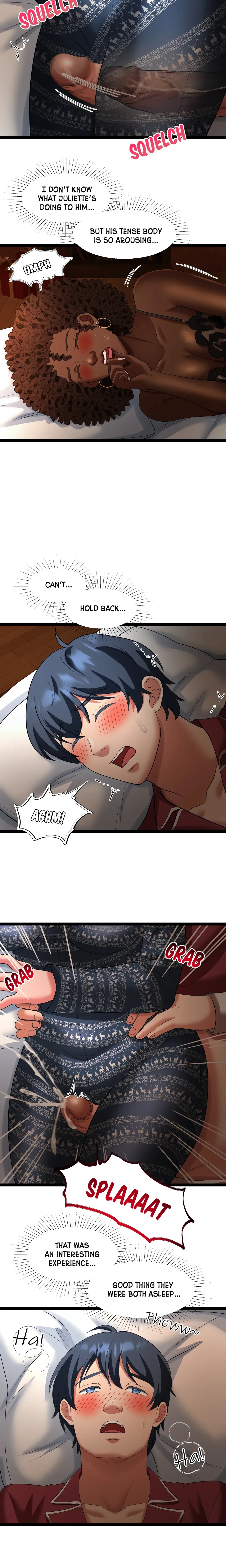 Read Winter Games 2 â€œMILF Editionâ€ chapter 7 image 11 on Lezhin