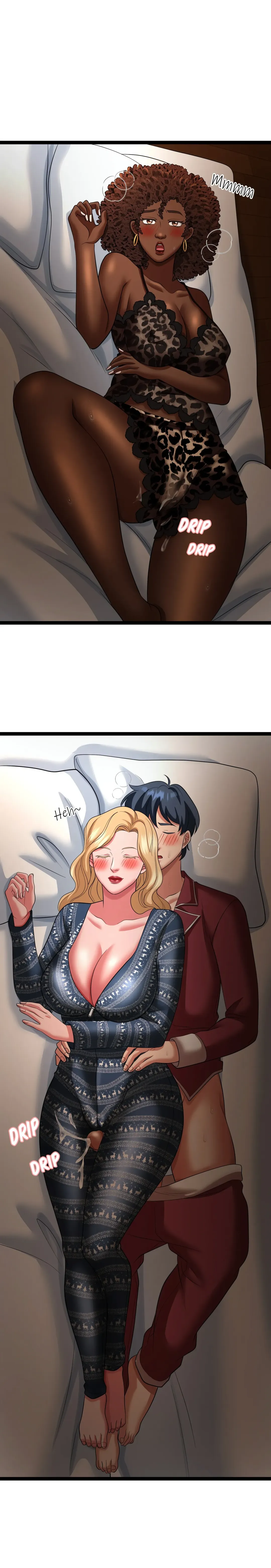 Read Winter Games 2 â€œMILF Editionâ€ chapter 7 image 12 on Lezhin