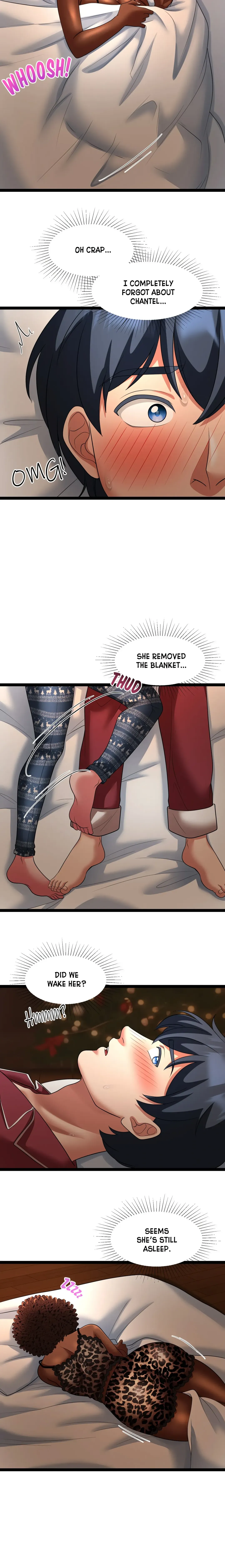 Read Winter Games 2 â€œMILF Editionâ€ chapter 7 image 4 on Lezhin