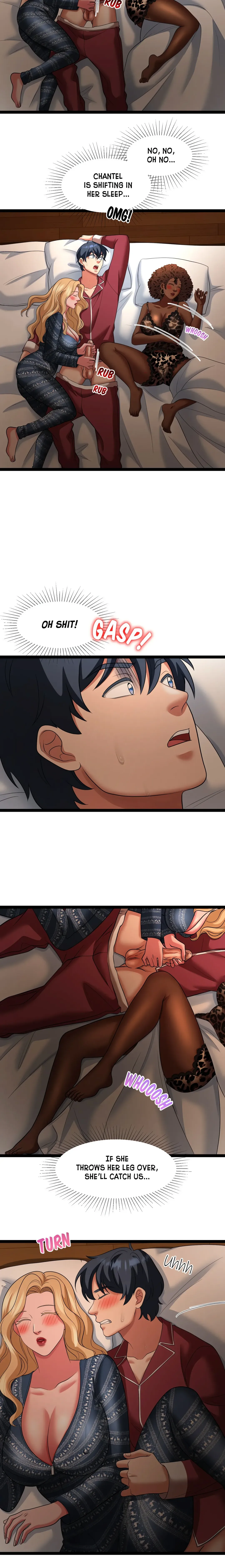Read Winter Games 2 â€œMILF Editionâ€ chapter 7 image 7 on Lezhin