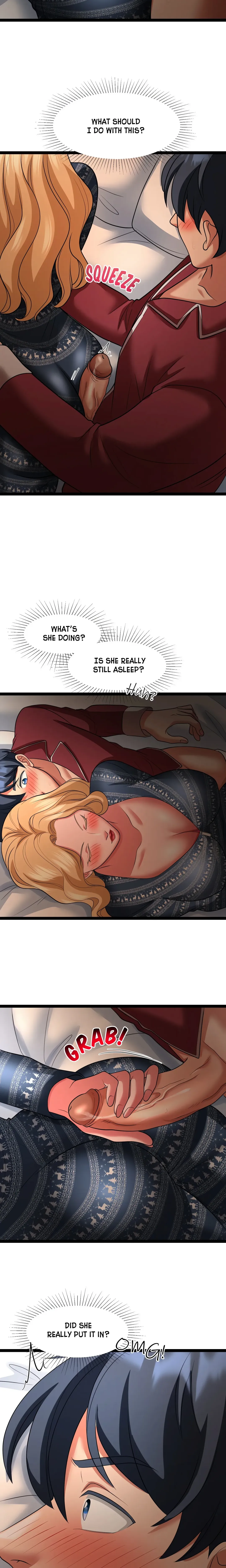Read Winter Games 2 â€œMILF Editionâ€ chapter 7 image 9 on Lezhin