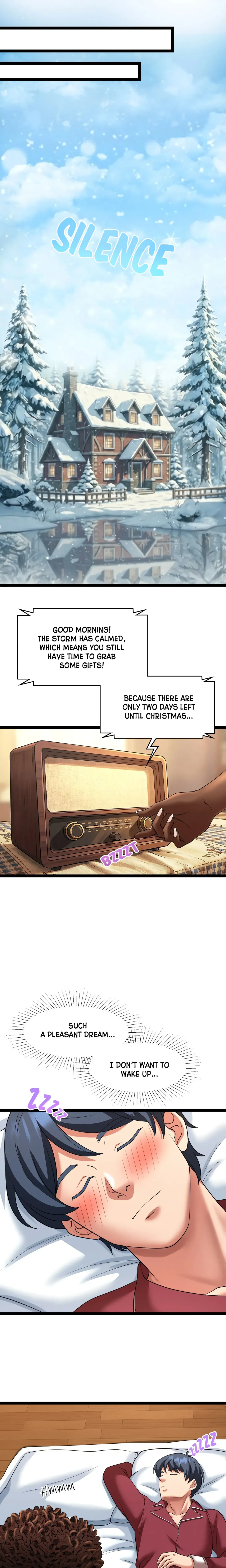 Read Winter Games 2 â€œMILF Editionâ€ chapter 8 image 0 on Lezhin