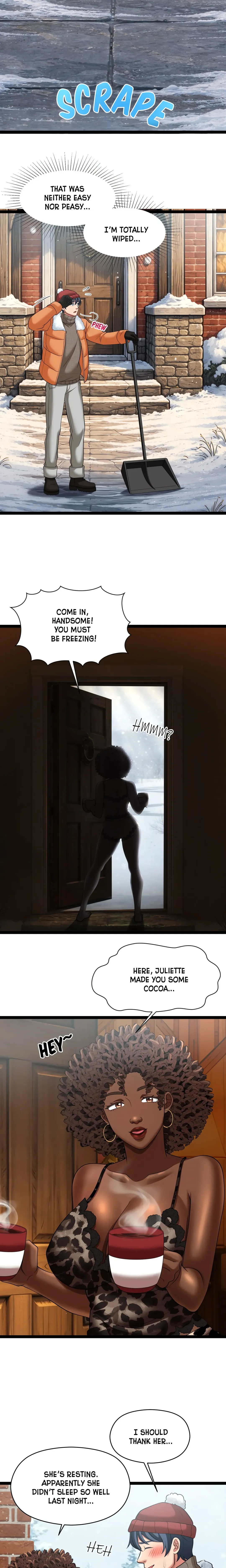 Read Winter Games 2 â€œMILF Editionâ€ chapter 8 image 10 on Lezhin