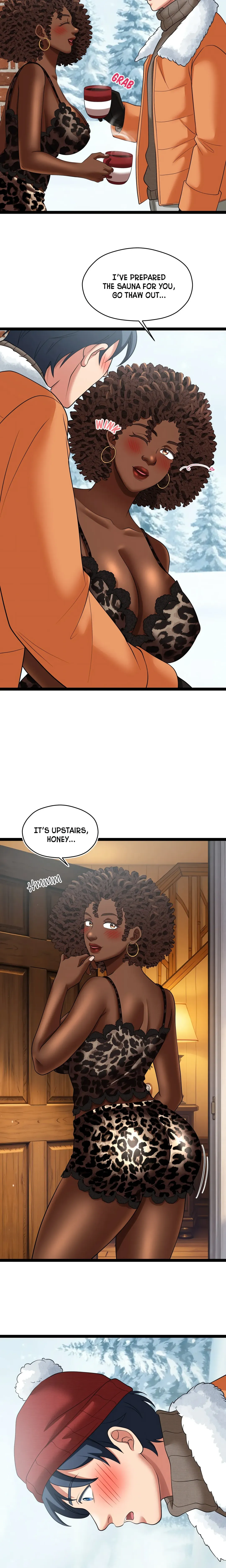 Read Winter Games 2 â€œMILF Editionâ€ chapter 8 image 11 on Lezhin