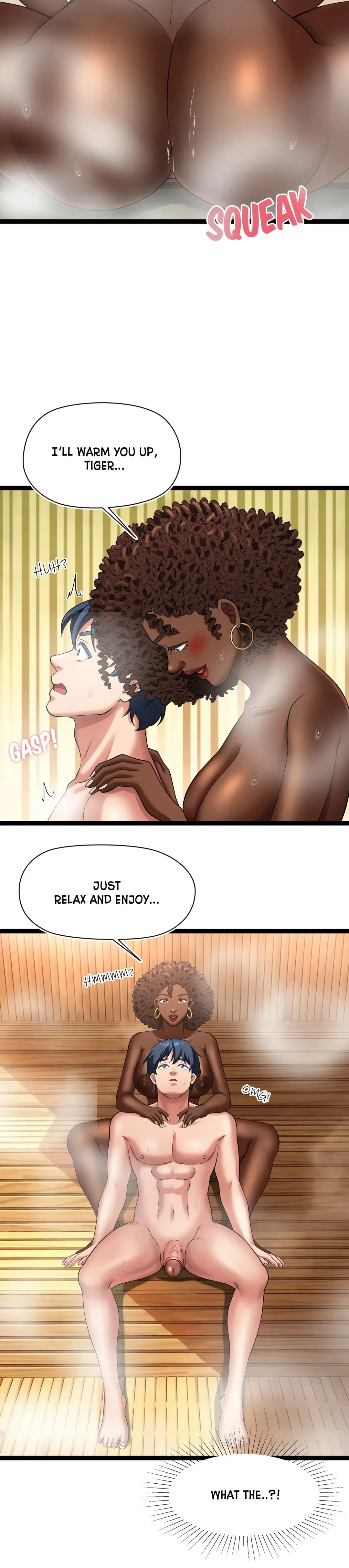 Read Winter Games 2 â€œMILF Editionâ€ chapter 8 image 14 on Lezhin