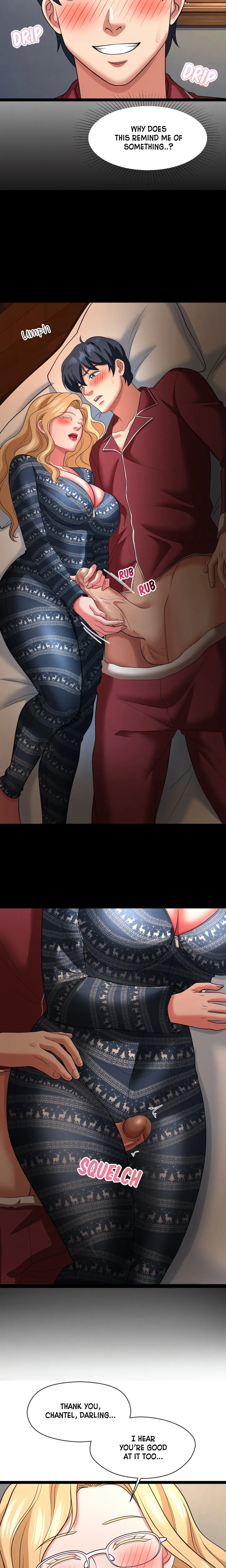 Read Winter Games 2 â€œMILF Editionâ€ chapter 8 image 7 on Lezhin
