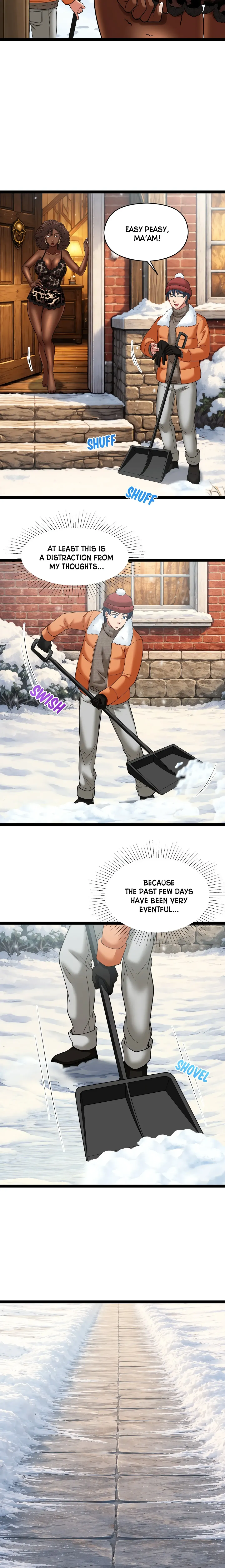 Read Winter Games 2 â€œMILF Editionâ€ chapter 8 image 9 on Lezhin