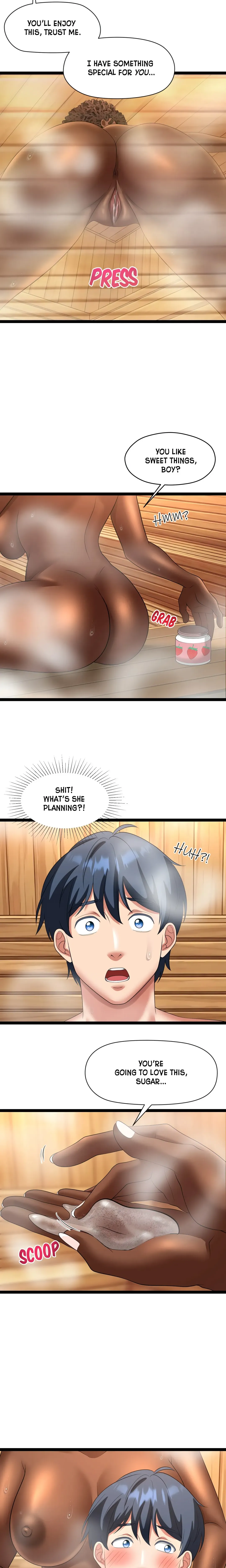 Read Winter Games 2 â€œMILF Editionâ€ chapter 9 image 1 on Lezhin