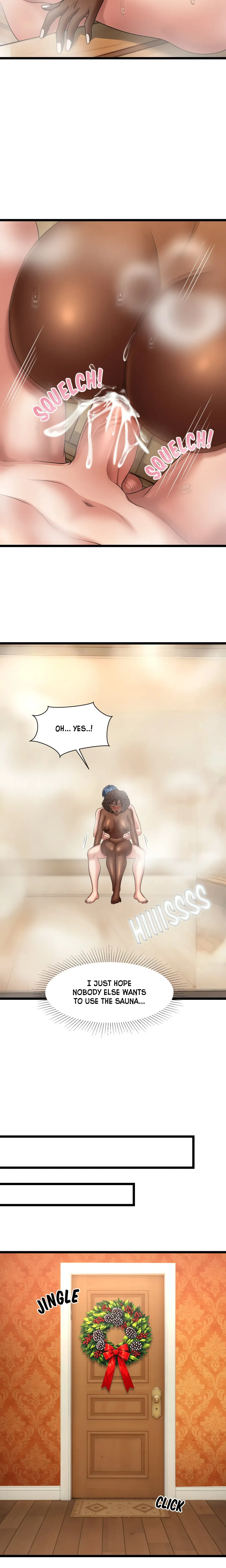Read Winter Games 2 â€œMILF Editionâ€ chapter 9 image 10 on Lezhin
